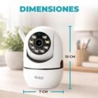 Camara de Seguridad Interior Global 1080p Wi-Fi Domo