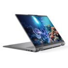 Notebook Lenovo Core Ultra 7 256V 16GB RAM DDR5 512GB SSD Yoga 7 16ILL10 16″ W11 Touchscreen 360° 2 en 1
