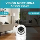 Camara de Seguridad Interior Global 1080p Wi-Fi Domo