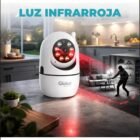 Camara de Seguridad Interior Global 1080p Wi-Fi Domo