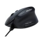 Mouse Inalambrico Ergonomico Meetion BTM008 Bluetooth Black